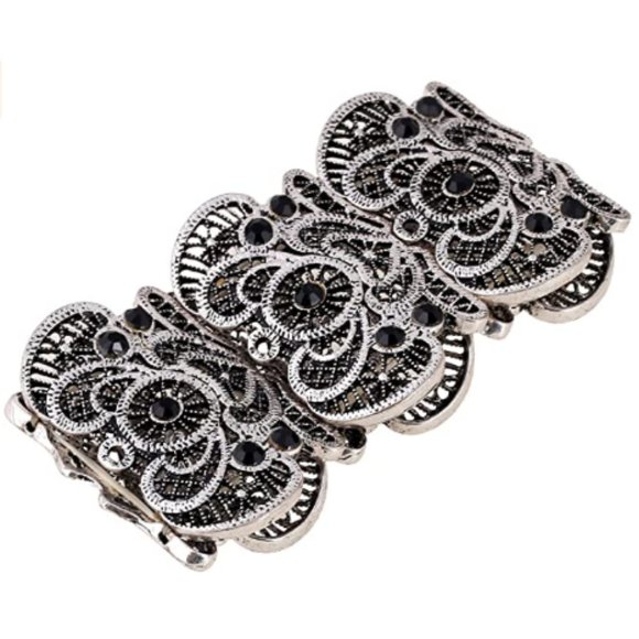 Unstoppable Bohemian Lace Bracelet - Picture 2 of 7